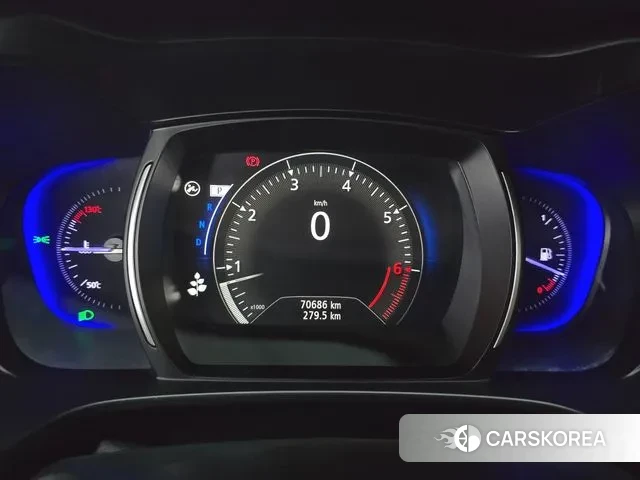 Renault Korea (Samsung) The New QM6 id 3619145 из Кореи 7