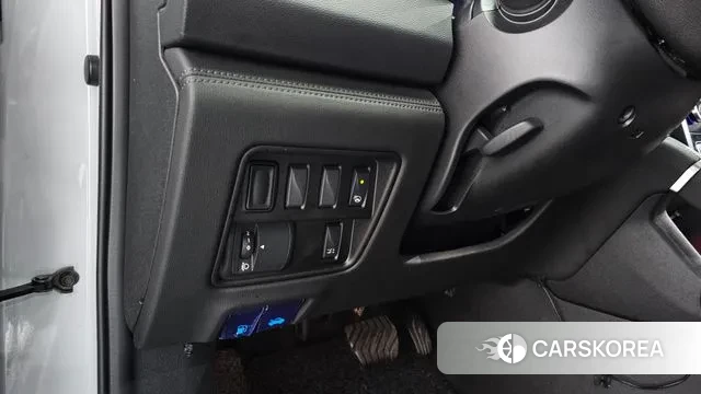 Renault Korea (Samsung) The New QM6 id 3348903 из Кореи 7