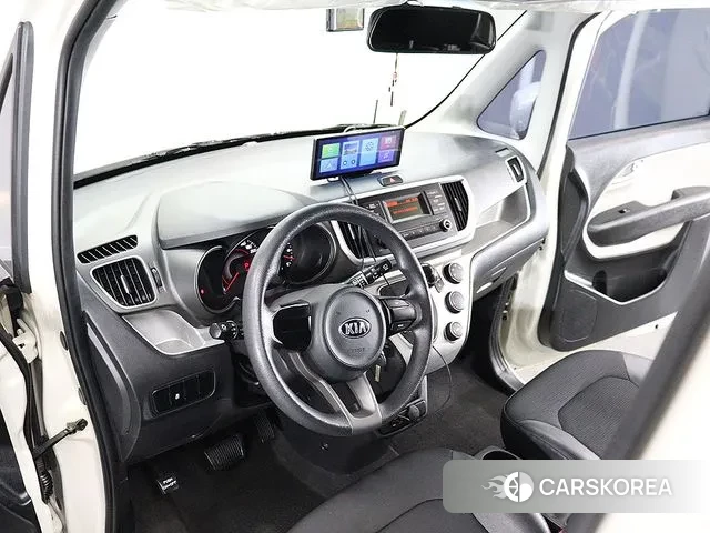 Kia The New Ray id 3090987 из Кореи 7