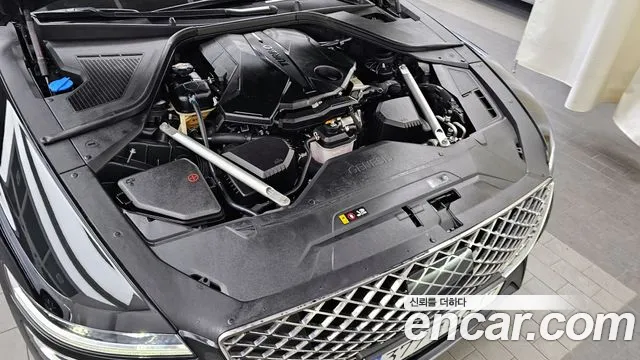 Genesis G80 (RG3) id 2672389 из Кореи 7