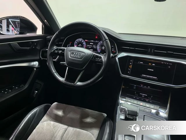 Audi A6L id 4198854 из Китая 7