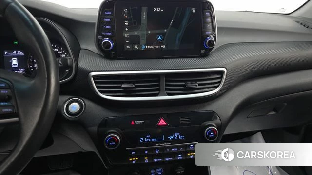 Hyundai All New Tucson id 4397261 из Кореи 7