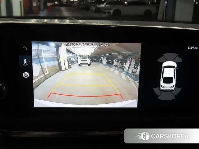 Hyundai Sonata (DN8) id 3534979 из Кореи 7