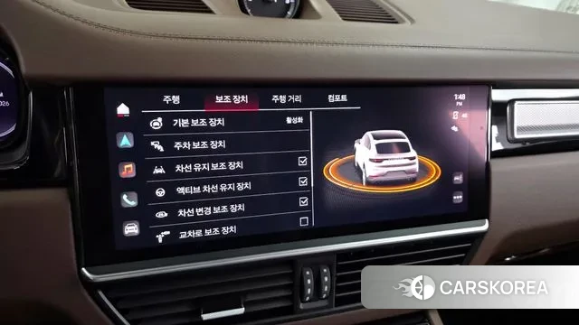 Porsche Cayenne (PO536) id 3745823 из Кореи 7