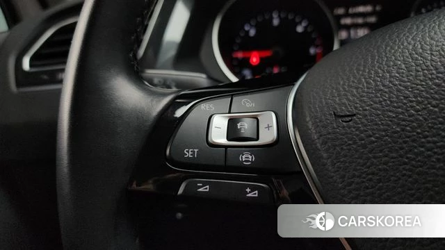 Volkswagen Tiguan second Generation id 4250527 из Кореи 7