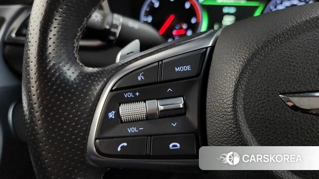 Genesis G70 id 4496851 из Кореи 7