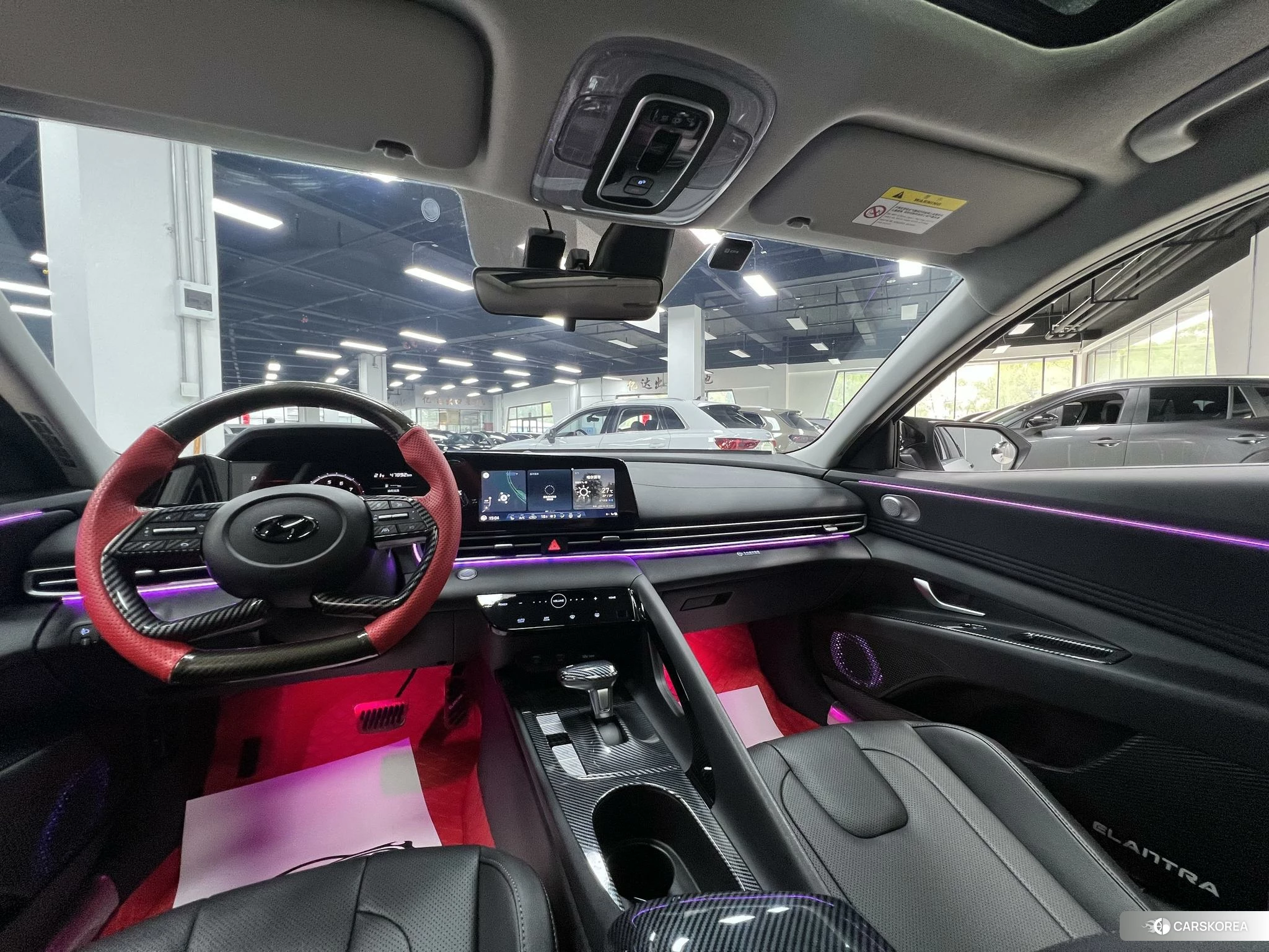 Hyundai Elantra id 4473677 из Китая 7
