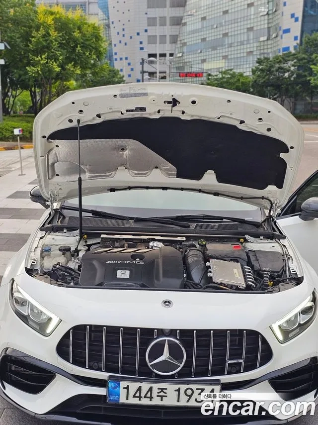 Mercedes-Benz A-Class W177 id 2911377 из Кореи 7