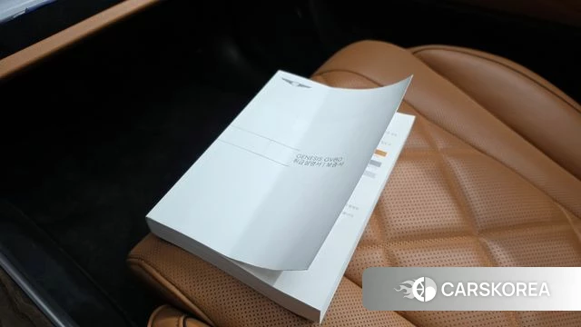 Genesis GV80 id 4767803 из Кореи 7