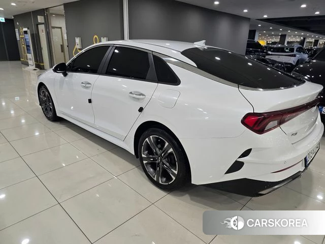 Kia K5 3rd generation id 3910721 из Кореи 7