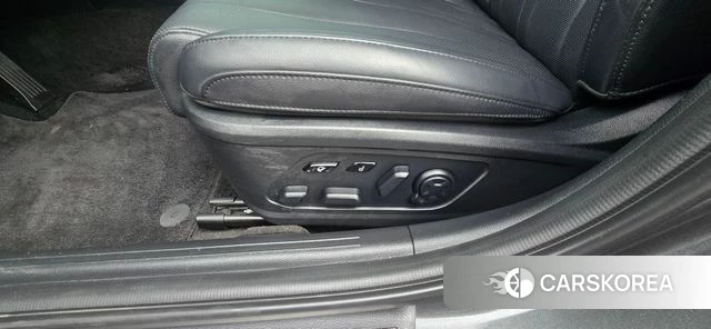 Kia K8 id 4693107 из Кореи 7
