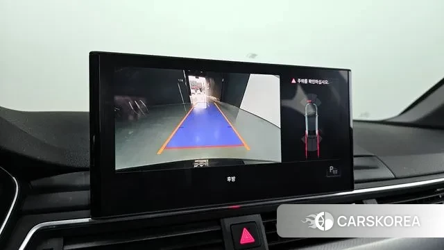 Audi A4 (B9) id 3463027 из Кореи 7