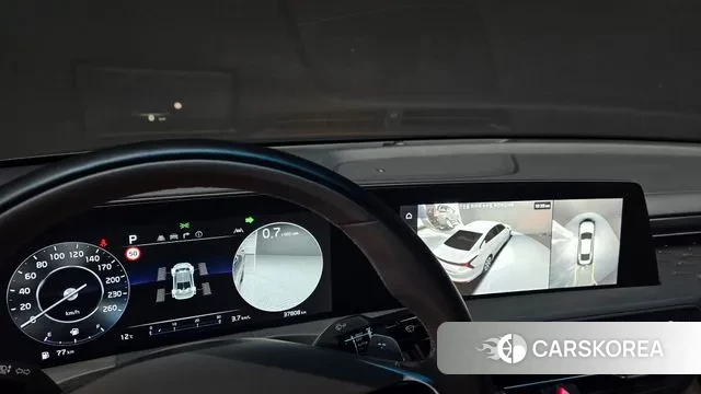 Kia K8 id 3360279 из Кореи 7