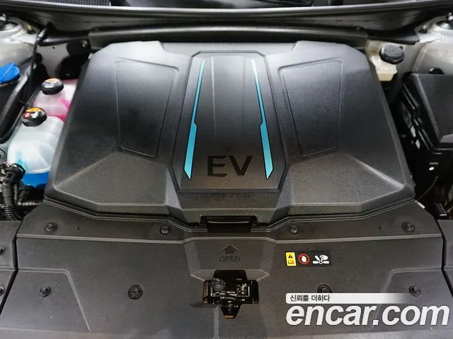 Hyundai Ionic 5 id 2576681 из Кореи 7