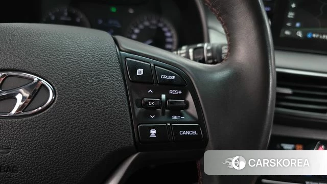Hyundai All New Tucson id 4633129 из Кореи 7