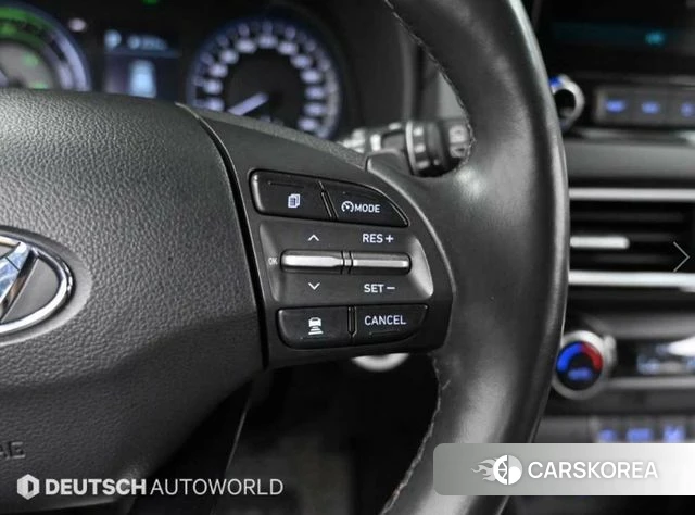 Hyundai Kona Hybrid id 4519783 из Кореи 7