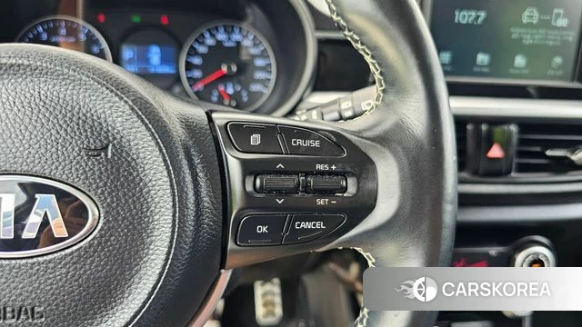Kia All New Morning (JA) id 4508019 из Кореи 7