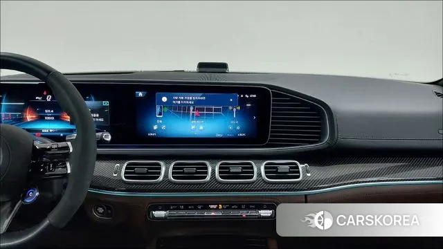 Mercedes-Benz GLE-Class W167 id 3415238 из Кореи 7