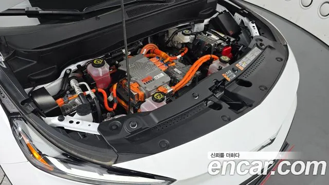 Chevrolet (GM Daewoo) Bolt EUV id 2671689 из Кореи 7