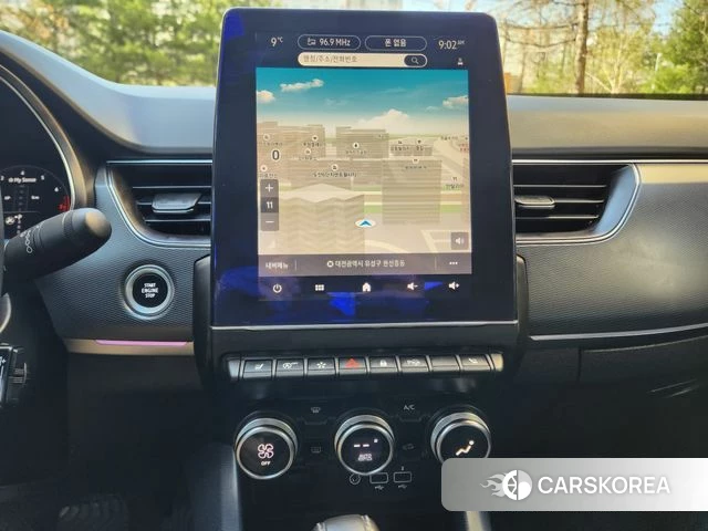 Renault Korea (Samsung) XM3 id 4490417 из Кореи 7