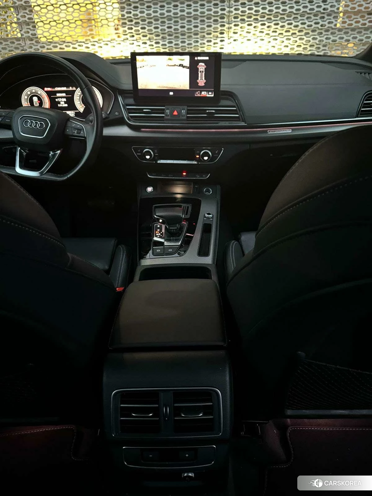 Audi Q5L id 4513453 из Китая 7