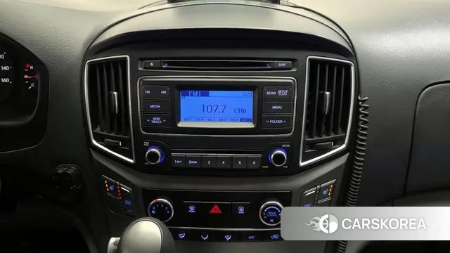 Hyundai The New Grand Starex id 3622681 из Кореи 7