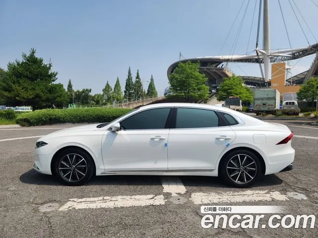 Hyundai The New Grandeur IG id 2906877 из Кореи 7