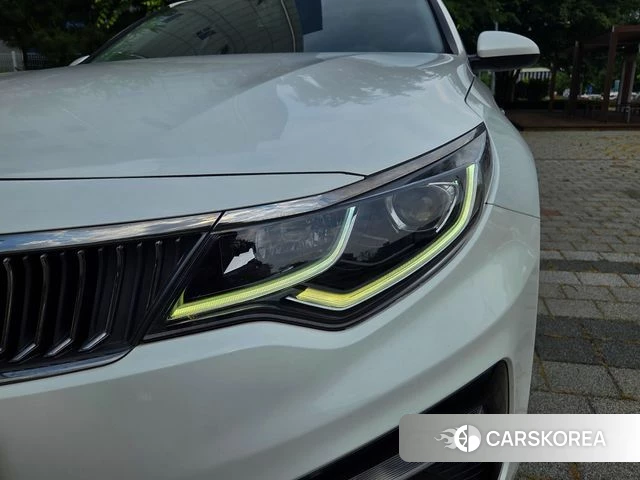 Kia The New K5 2nd generation id 4508325 из Кореи 7