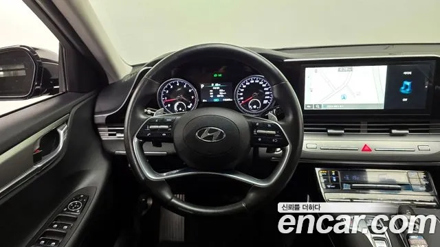 Hyundai The New Grandeur IG id 2927375 из Кореи 7