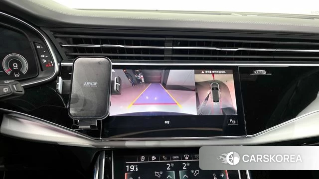 Audi Q8 (4M) id 3851378 из Кореи 7