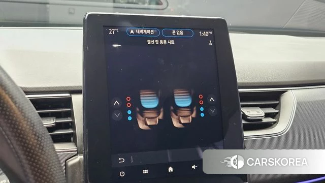 Renault Korea (Samsung) XM3 id 4717426 из Кореи 7