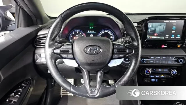 Hyundai Veloster (JS) id 3368654 из Кореи 7