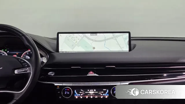 Genesis G80 (RG3) id 3582388 из Кореи 7