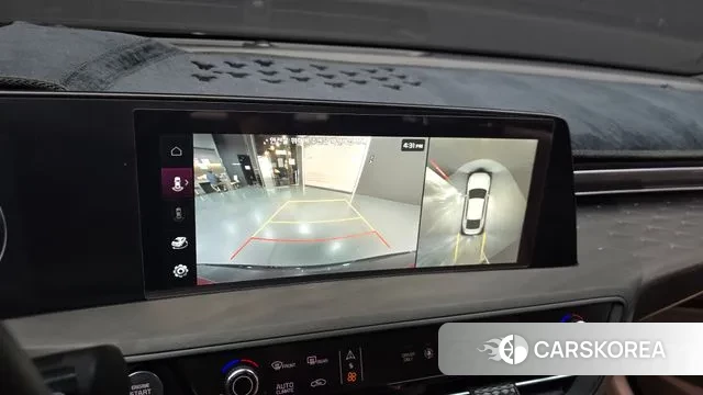 Kia K8 Hybrid id 3457337 из Кореи 7