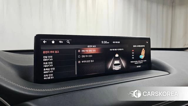 Genesis GV80 id 4482628 из Кореи 7