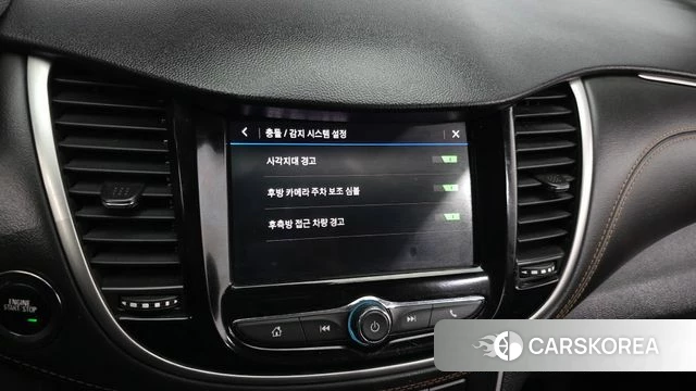 Chevrolet (GM Daewoo) The New Trax id 4225138 из Кореи 7