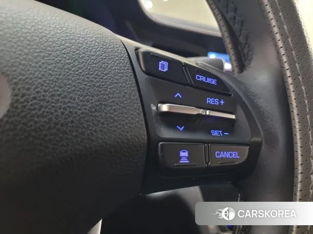 Hyundai The New Avante AD id 3098227 из Кореи 7