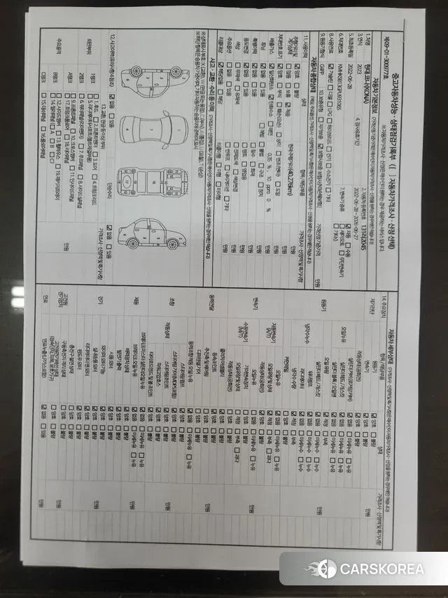 Hyundai The New Kona id 3311325 из Кореи 7