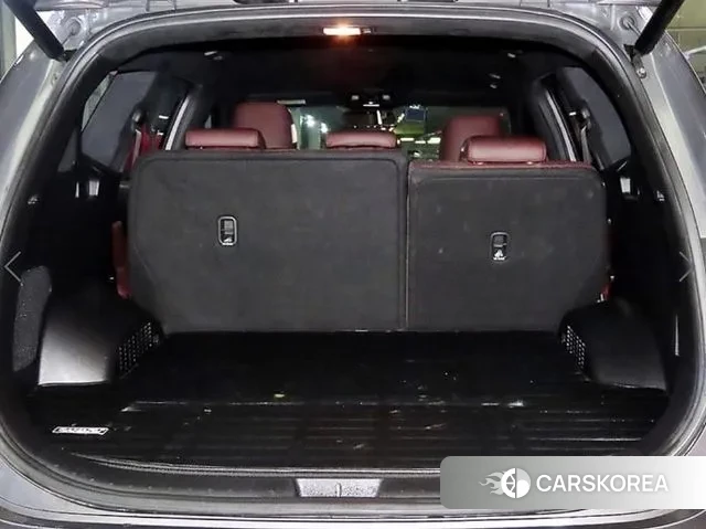 Hyundai Santa Fe TM id 3520445 из Кореи 7