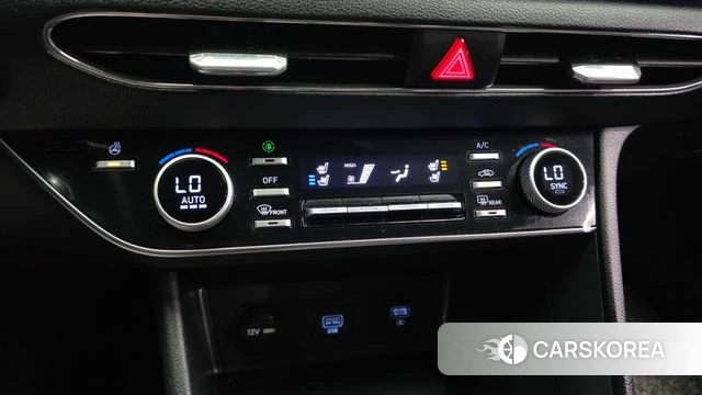 Hyundai Sonata (DN8) id 4784050 из Кореи 7