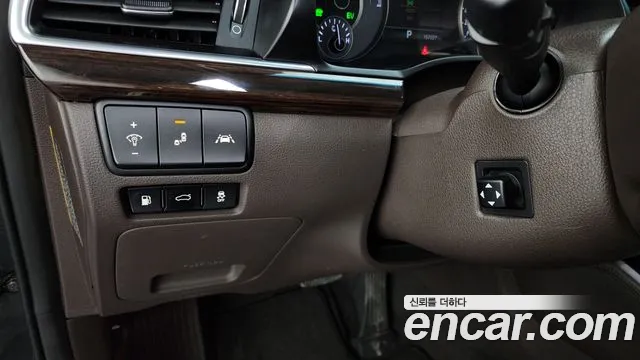 Kia All New K7 Hybrid id 2504565 из Кореи 7