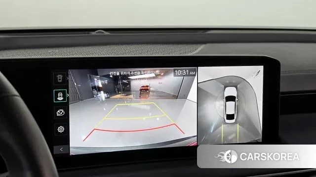 Kia The New K8 id 3436822 из Кореи 7