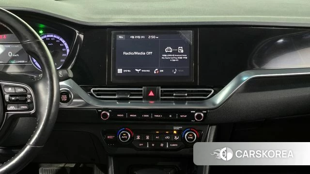 Kia The New Niro id 4244600 из Кореи 7