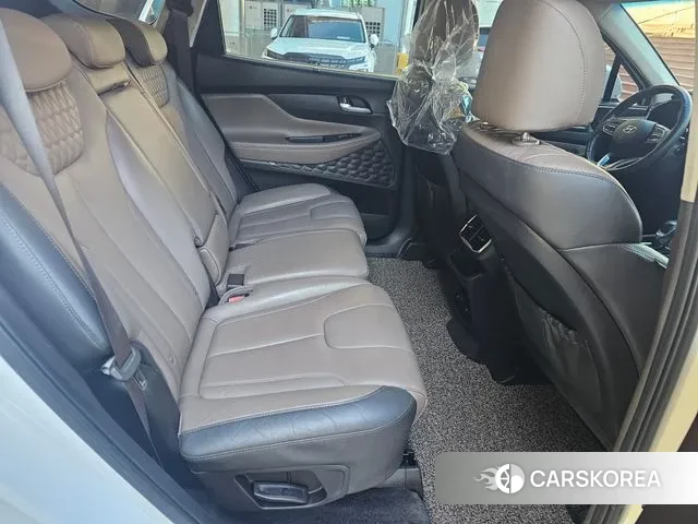 Hyundai Santa Fe TM id 3460104 из Кореи 7