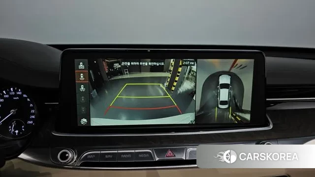 Kia More K9 id 3453969 из Кореи 7