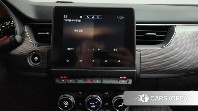 Renault Korea (Samsung) XM3 id 3799283 из Кореи 7