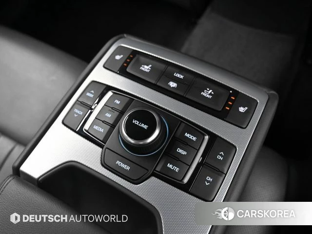 Genesis G80 id 4755407 из Кореи 7