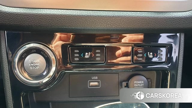 Ssangyong Beautiful Korando id 4887341 из Кореи 7