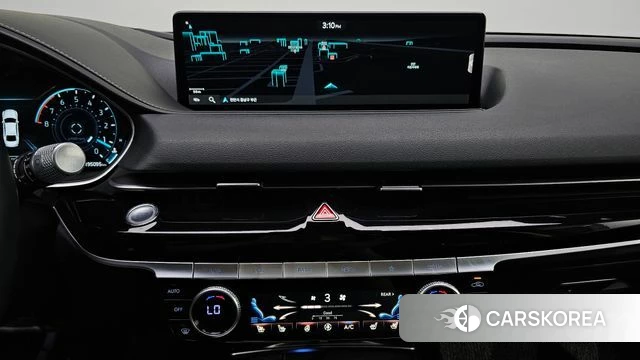 Genesis G80 (RG3) id 4567638 из Кореи 7