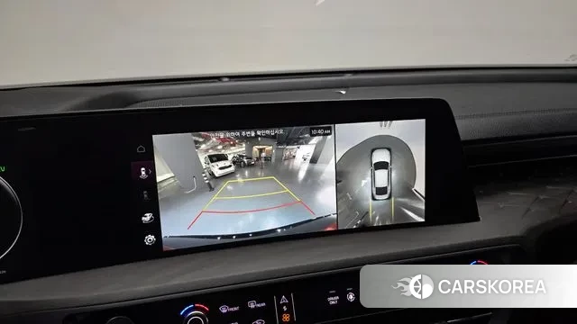 Kia K8 Hybrid id 3764030 из Кореи 7